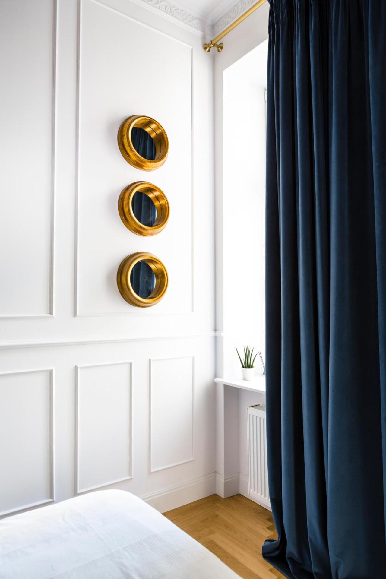 French Touch: Romantyczny Apartament W Kamienicy Varsó Kültér fotó