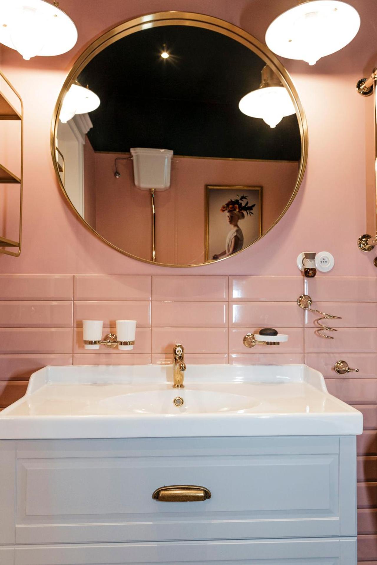 French Touch: Romantyczny Apartament W Kamienicy Varsó Kültér fotó